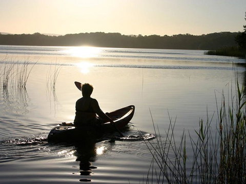 Tuppy's On The Lake - Yamba Accommodation 1