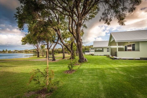 Turner Caravan Park - Yamba Accommodation 3