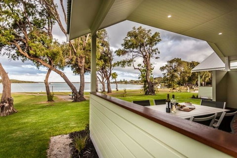 Turner Caravan Park - Yamba Accommodation 2