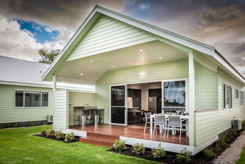 Turner Caravan Park - Yamba Accommodation 1