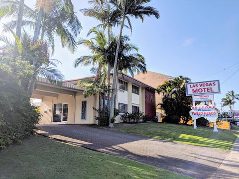 Tweed Heads Vegas Motel - Yamba Accommodation 0