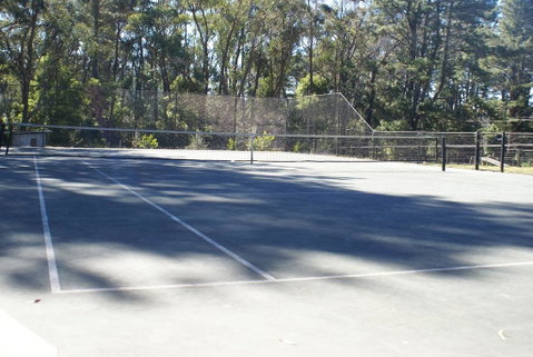 Twin Falls Bush Cottages - Yamba Accommodation 2
