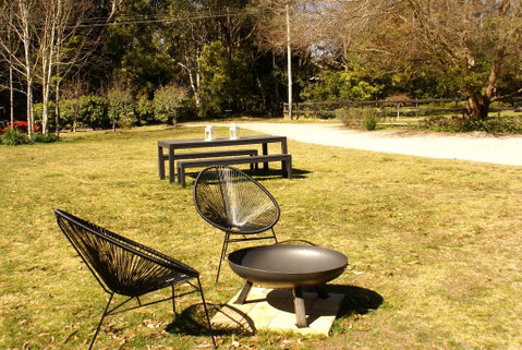 Twin Falls Bush Cottages - Yamba Accommodation 1