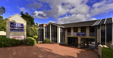 Twin Towers Inn - Yamba Accommodation 0