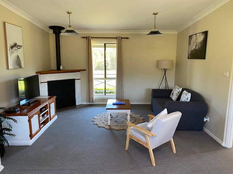 Twin Trees Country Cottages - Yamba Accommodation 3