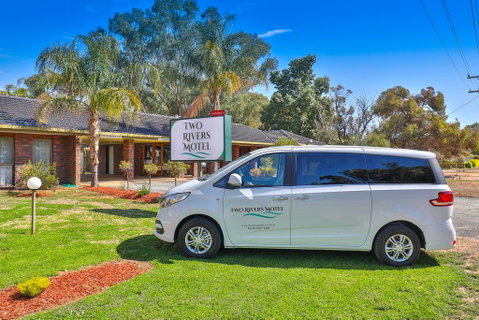 Two Rivers Motel - Yamba Accommodation 2