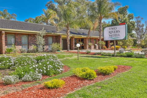 Two Rivers Motel - Yamba Accommodation 0