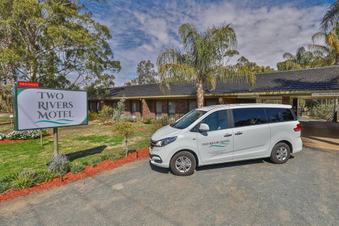 Two Rivers Motel - Yamba Accommodation 1