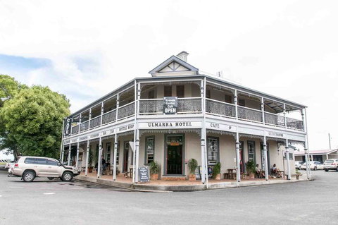 Ulmarra Hotel - Yamba Accommodation 0