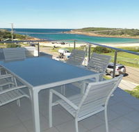 Ultimate Beach House' 19a Graham Street - views  peace  quiet - Yamba Accommodation