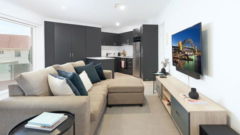 ULTIMATE BONDI LIVING - Yamba Accommodation 1