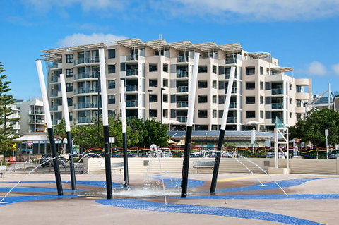 ULTIQA Shearwater Resort - Yamba Accommodation 1