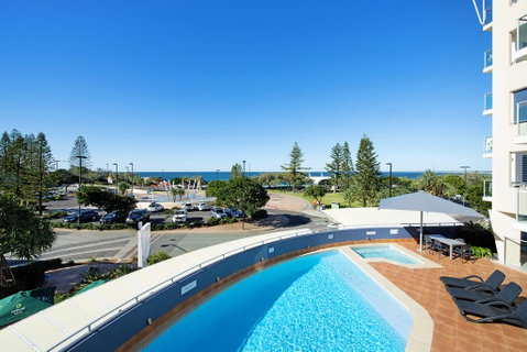 ULTIQA Shearwater Resort - Yamba Accommodation 3