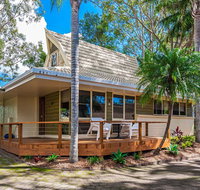 Ultiqa Village Resort - Yamba Accommodation
