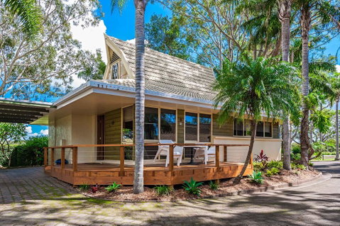 Ultiqa Village Resort - Yamba Accommodation 0