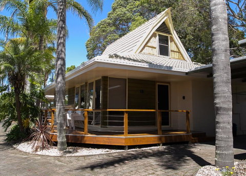 Ultiqa Village Resort - Yamba Accommodation 1