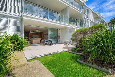 Unit 7 Plantation Resort - Rainbow Beach, Air Conditioned, Pool And Outdoor Spa, Plantation Resort - Yamba Accommodation 2
