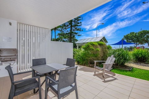 Unit 7 Plantation Resort - Rainbow Beach, Air Conditioned, Pool And Outdoor Spa, Plantation Resort - Yamba Accommodation 0