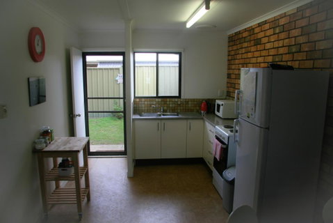 Unit1, Graydon Lodge - Yamba Accommodation 2