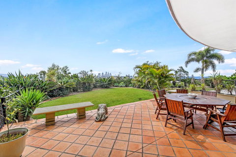 Unrivaled Ocean And City Views From Resort Style 3bed With Garden - Yamba Accommodation 0
