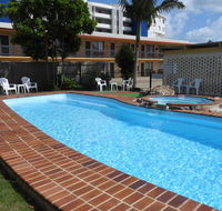 Urangan Motor Inn - Yamba Accommodation