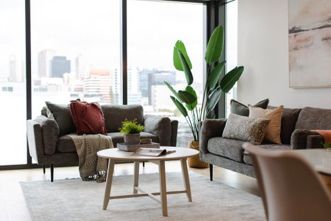 Urban Rest - Eastend - Yamba Accommodation 0
