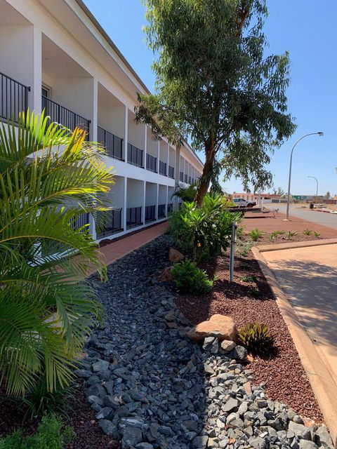 Velocity Motel & Bistro-TWA - Yamba Accommodation 1