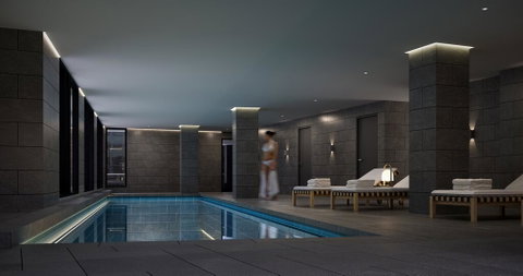 Vibe Hotel Hobart - Yamba Accommodation 1