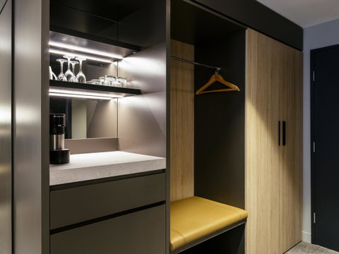Vibe Hotel Hobart - Yamba Accommodation 2