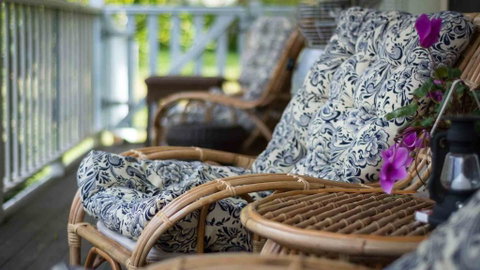 Vicarage View Cottage - Yamba Accommodation 3