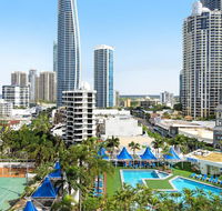 View - In Heart of Surfers Paradise - Yamba Accommodation