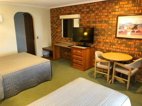 Victoriana Motor Inn - Yamba Accommodation 2