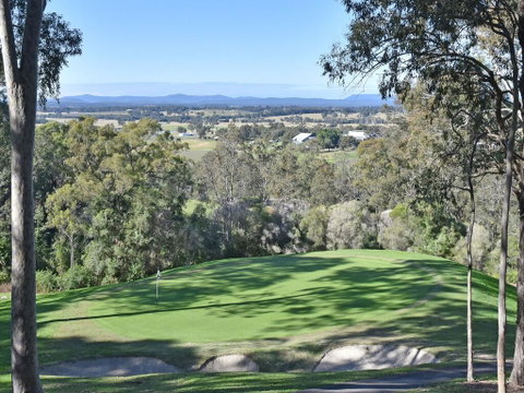 Villa 2br 540 Greenview Resort Condo Located Within Cypress Lakes Resort Nothing Is More Central - Yamba Accommodation 0