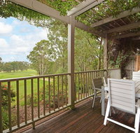 Villa 2br Vermentino Resort Condo located within Cypress Lakes Resort nothing is more central - Yamba Accommodation