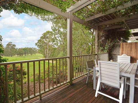 Villa 2br Vermentino Resort Condo Located Within Cypress Lakes Resort (nothing Is More Central) - Yamba Accommodation 0