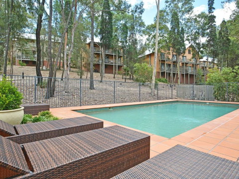 Villa 2br Vermentino Resort Condo Located Within Cypress Lakes Resort (nothing Is More Central) - Yamba Accommodation 1