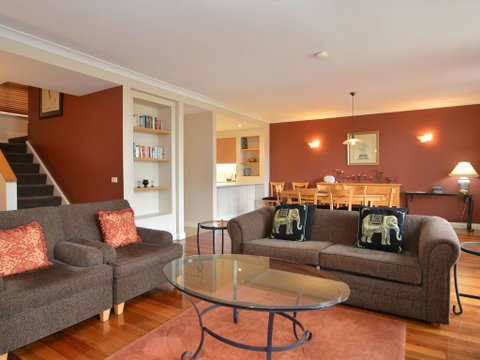 Villa 3br Bella Vista Resort Condo Located Within Cypress Lakes Resort (nothing Is More Central) - Yamba Accommodation 2
