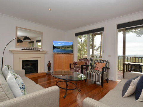 Villa 3br Tranquility Resort Condo Located Within Cypress Lakes Resort (nothing Is More Central) - Yamba Accommodation 2