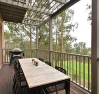 Villa 3br Tranquility Resort Condo located within Cypress Lakes Resort nothing is more central - Yamba Accommodation