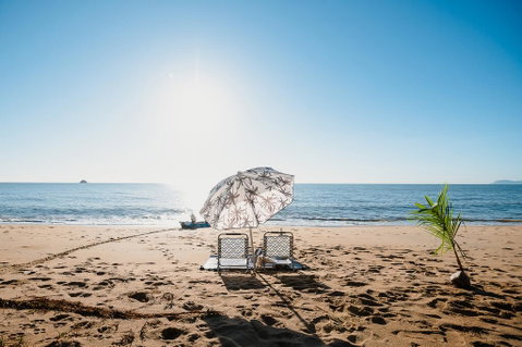 Villa Beach Palm Cove - Yamba Accommodation 2