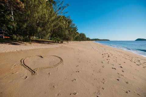 Villa Beach Palm Cove - Yamba Accommodation 1