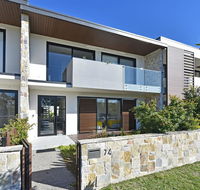 Villa Capri Waterside at Trinity Point - Yamba Accommodation