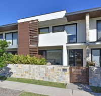 Villa Catania Waterside at Trinity Point - Yamba Accommodation