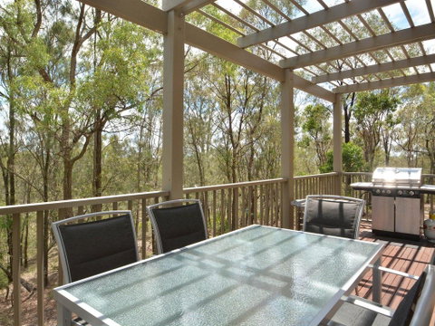 Villa Executive 2br Barbera Resort Condo Located Within Cypress Lakes Resort (nothing Is More Central) - Yamba Accommodation 0