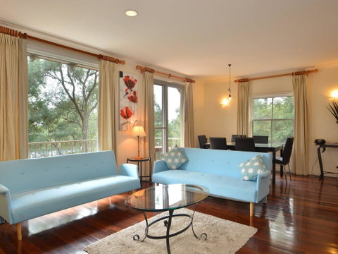 Villa Executive 2br Fiano Resort Condo Located Within Cypress Lakes Resort (nothing Is More Central) - Yamba Accommodation 2