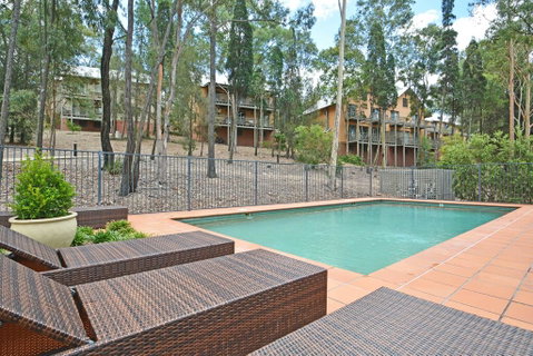 Villa Executive 2br Sangiovese Resort Condo Located Within Cypress Lakes Resort (nothing Is More Central) - Yamba Accommodation 1