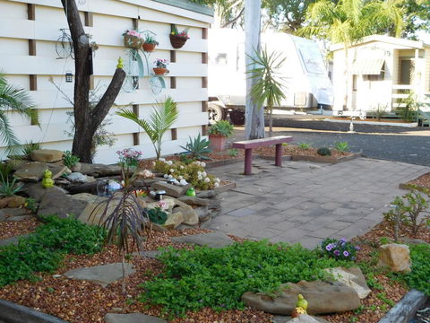 Villa Holiday Park - Yamba Accommodation 0