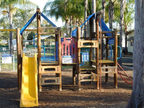 Villa Holiday Park - Yamba Accommodation 1