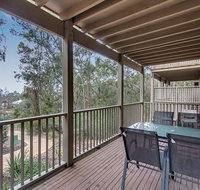 Villa Spa Executive 1br Burgundy Resort Condo located within Cypress Lakes Resort nothing is more central - Yamba Accommodation