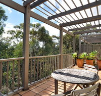 Villa Spa Executive 1br Champagne Resort Condo located within Cypress Lakes Resort nothing is more central - Yamba Accommodation